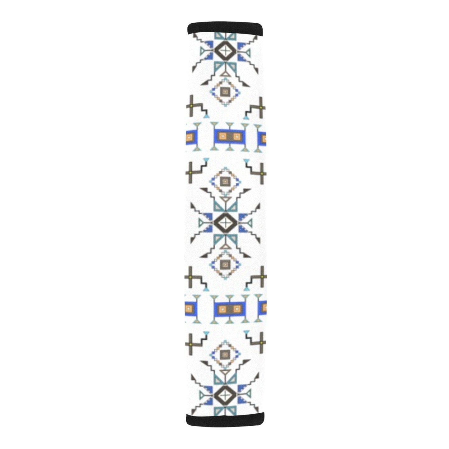 Eagle Strike White Seat Belt Cover
