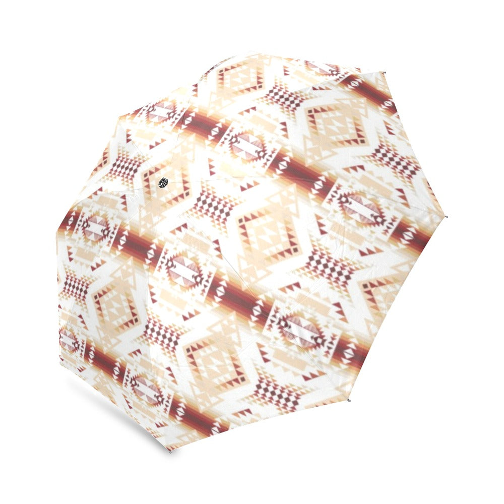 Gathering Clay Foldable Umbrella
