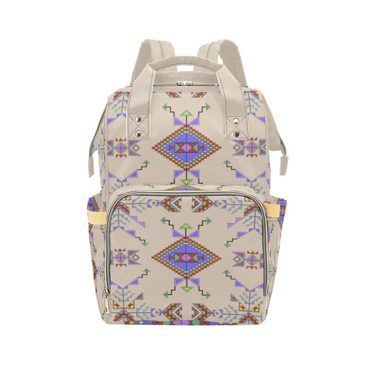 Buffalo Jump Hide Multi-Function Diaper Backpack