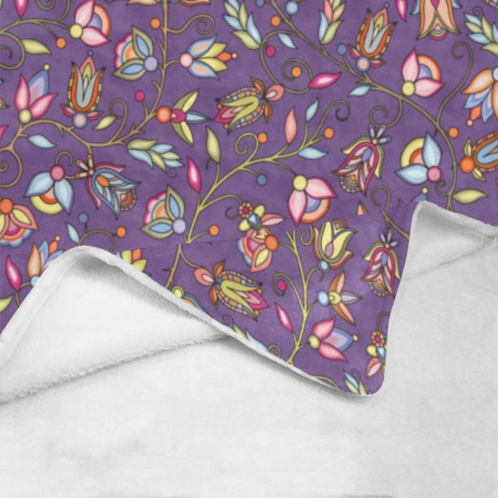 Buffalo Bloom Nightcloud Ultra-Soft Micro Fleece Blanket 40"x50"