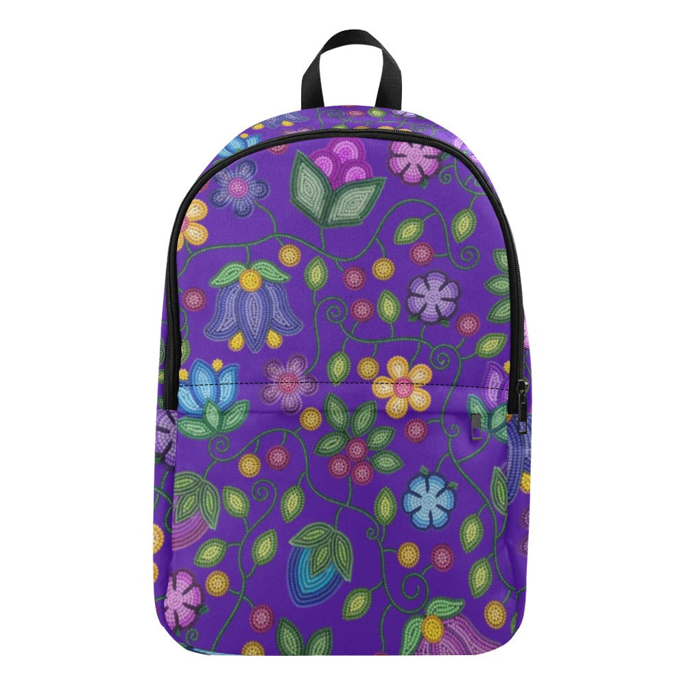Bloom Uplift Indigo Backpack