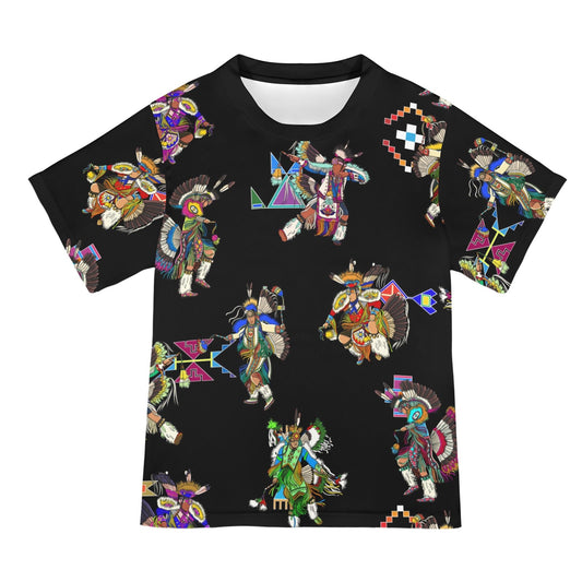 Men's Fancy Dancer Tee