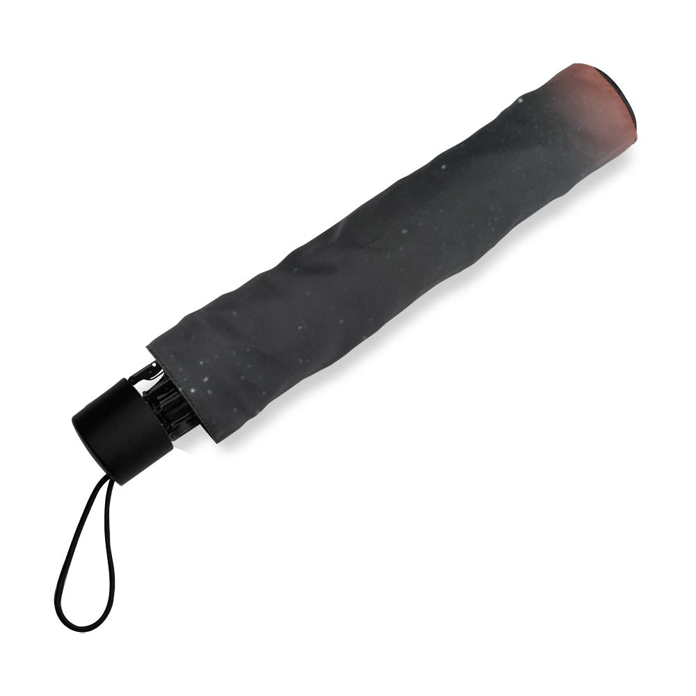 Sunset Tipis 1 Foldable Umbrella
