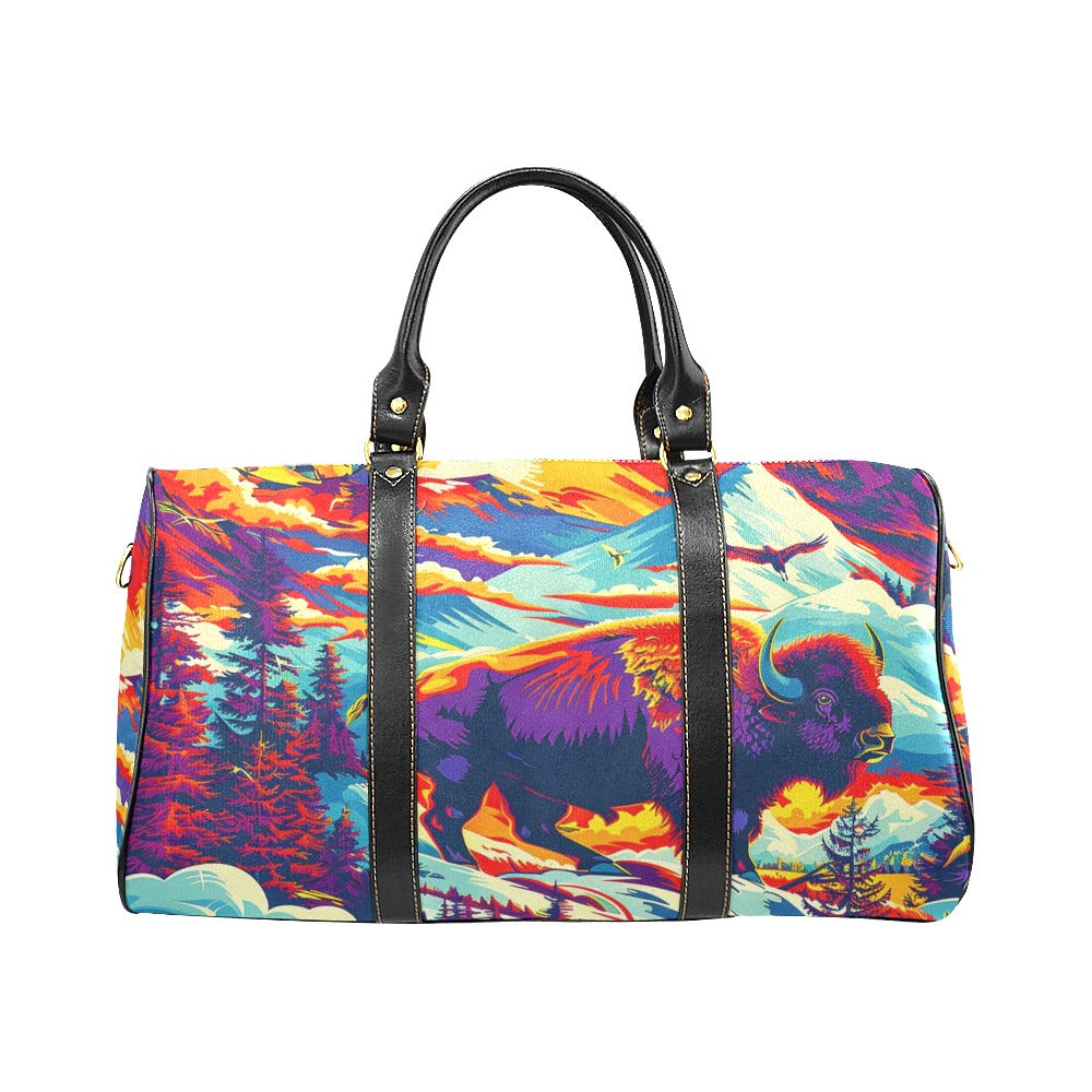 Buffalo Bluff Large Travel Bag