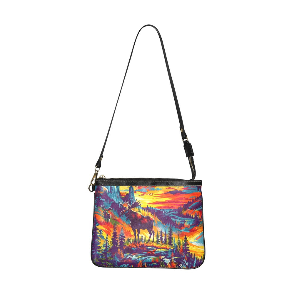 Mighty Moose Small Shoulder Bag