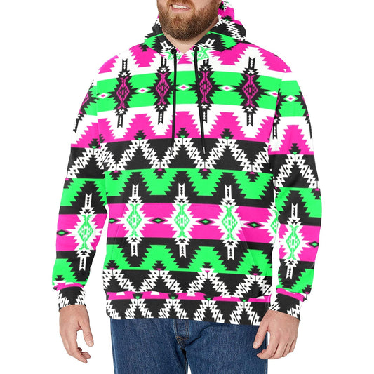Two Spirit Fleece Hoodie