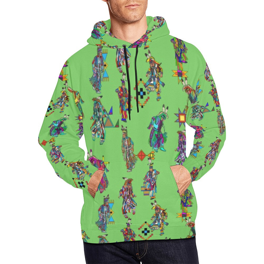 Men's Grass Dancers Grass Hoodie for Men