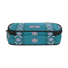 Load image into Gallery viewer, Medicine Lodge Dark Winter Pencil Pouch
