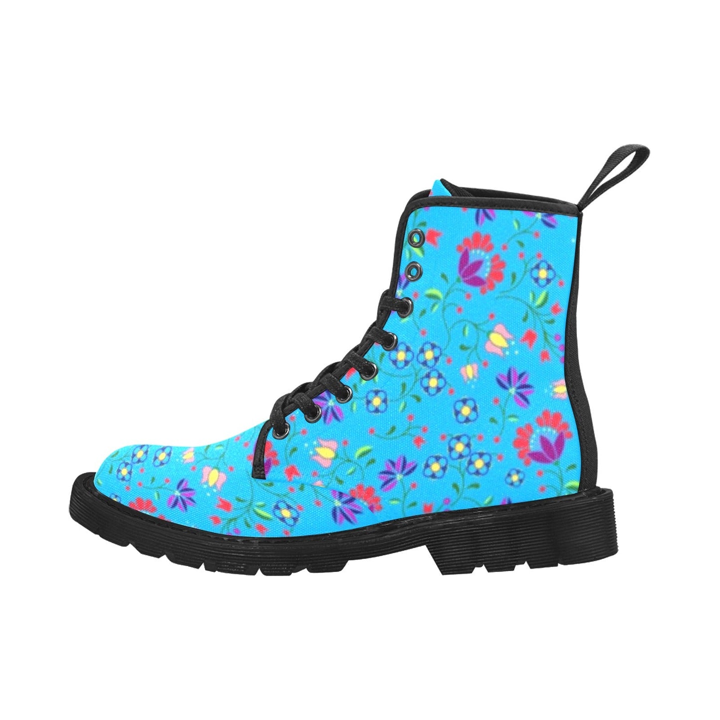 Fleur Indigine Ciel Boots