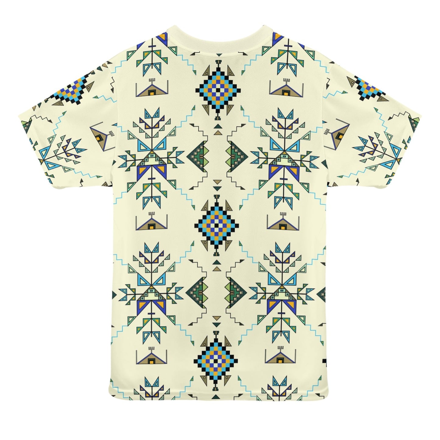 Bear Shield Cream Tee