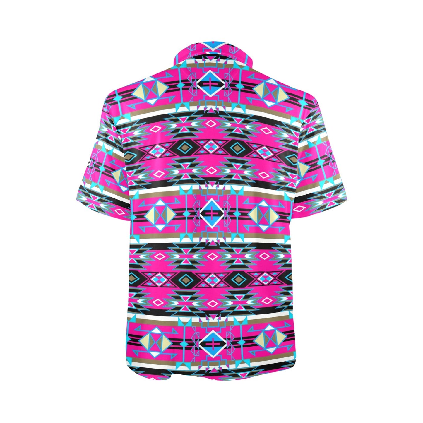 Force of Nature Sunset Storm Polo Shirt