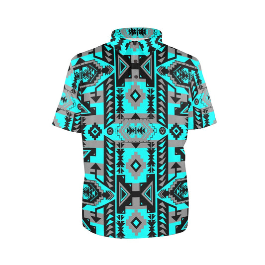 Chiefs Mountain SkyPolo Shirt