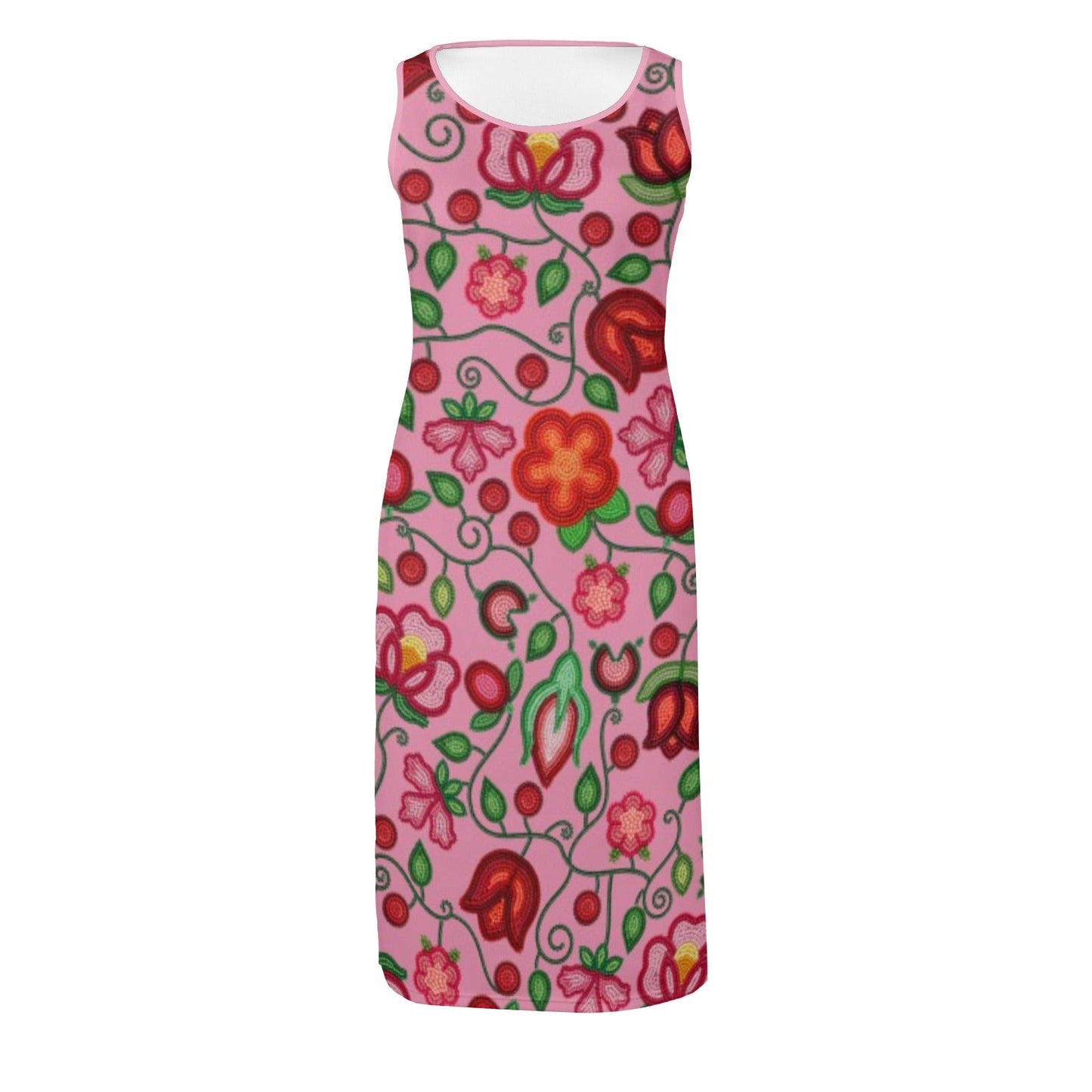 Rose Reverie Pink Phaedra Dress