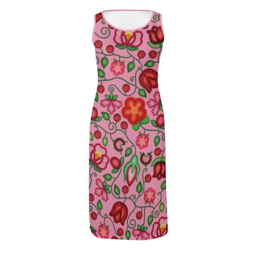 Rose Reverie Pink Phaedra Dress