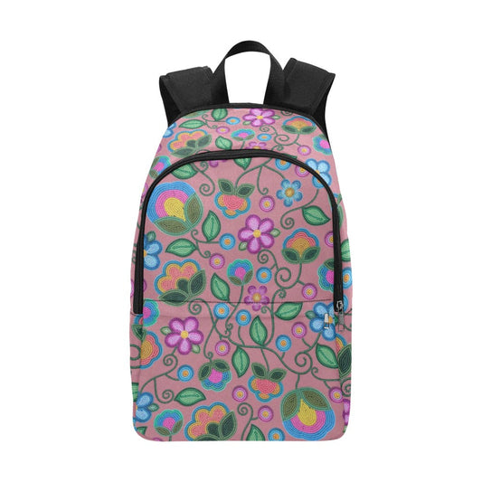 Turquoise Sunbeam Peach Backpack