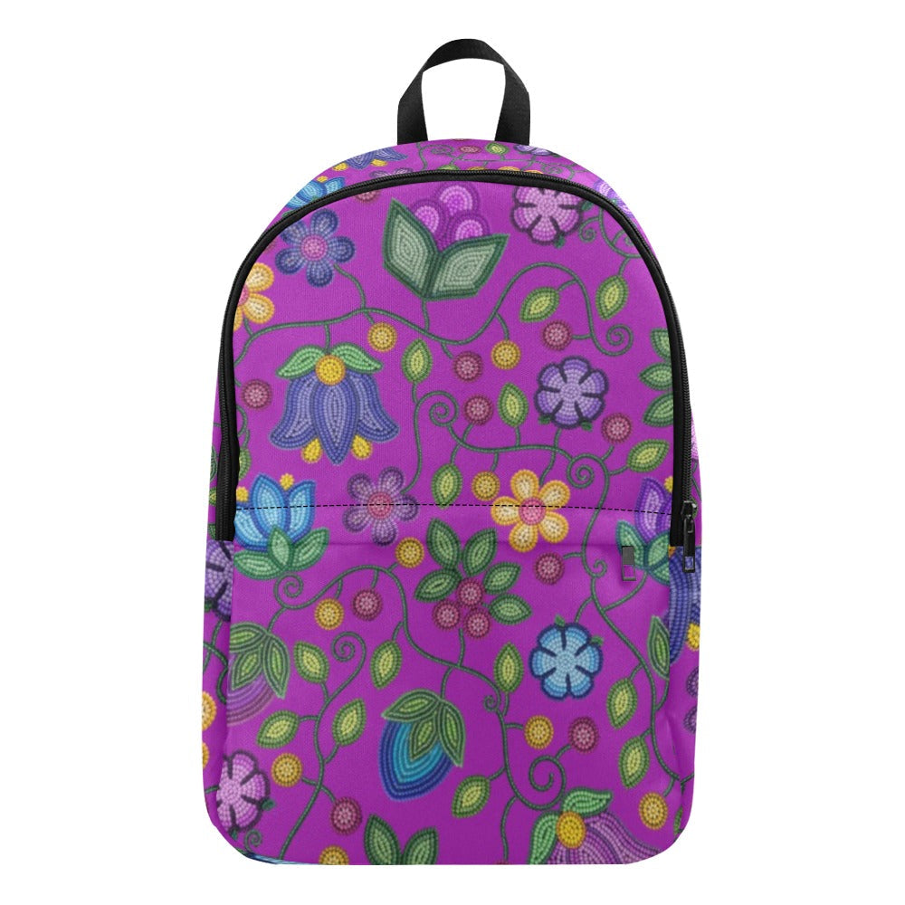Bloom Uplift Purple Backpack