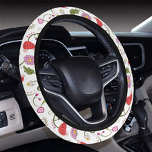 Load image into Gallery viewer, Nipin Blossom Steering Wheel Cover with Elastic Edge
