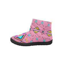 Load image into Gallery viewer, Rite of Passage Pink Men&#39;s Padded Winter Boot
