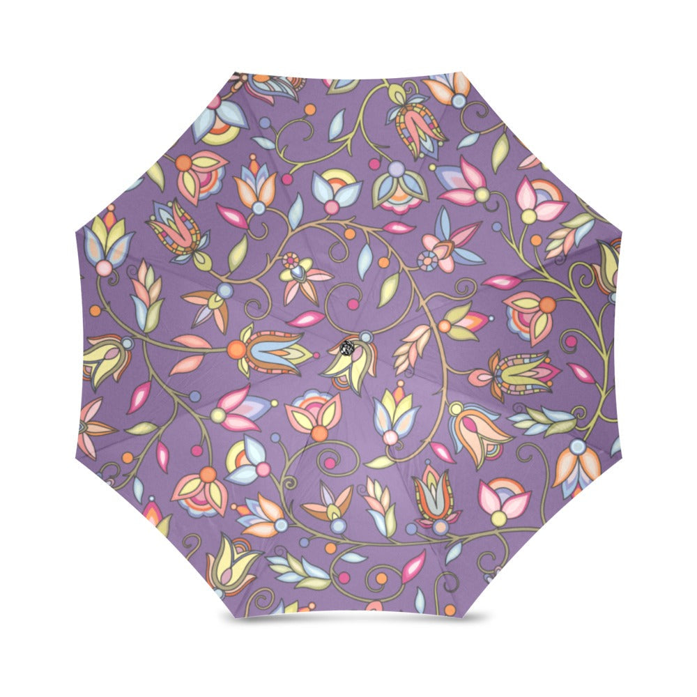 Buffalo Bloom Nightcloud Foldable Umbrella