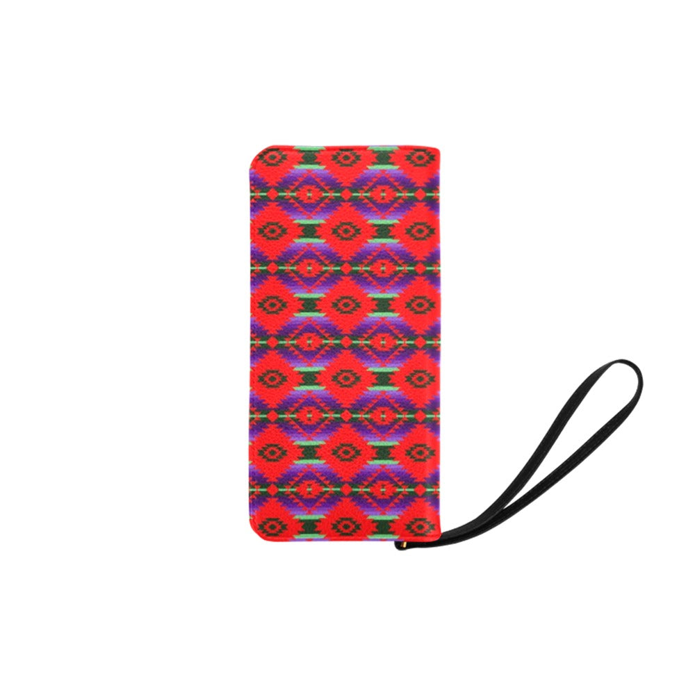 Cree Confederacy Clutch