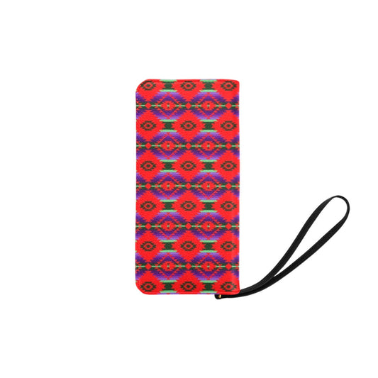 Cree Confederacy Clutch