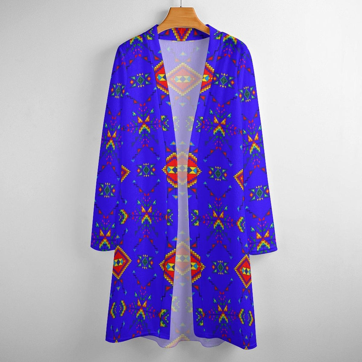 Buffalo Jump Blue Cardigan