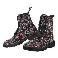 Load image into Gallery viewer, Floral Danseur Boots for Men
