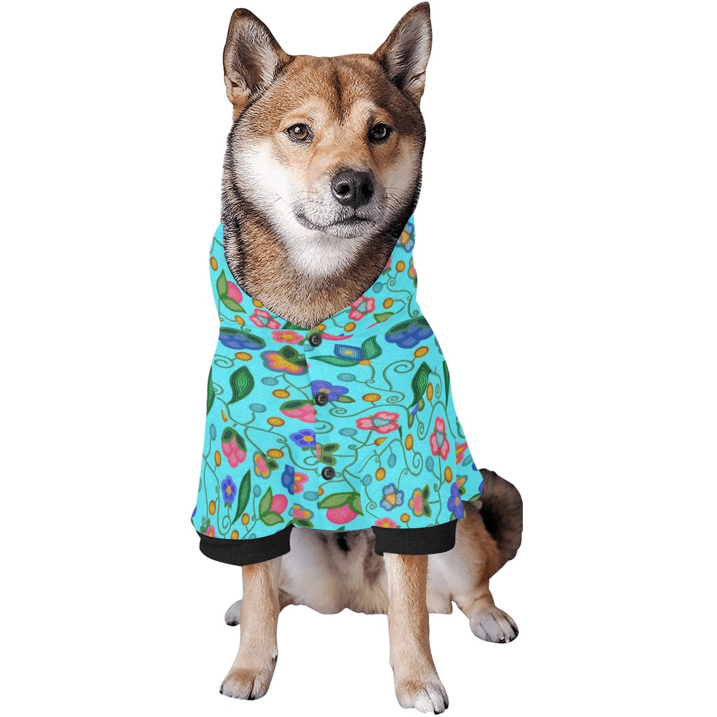 Skyberry Serenade Sky Pet Hoodie