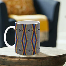 Load image into Gallery viewer, Diamond in the Bluff Grey Mug
