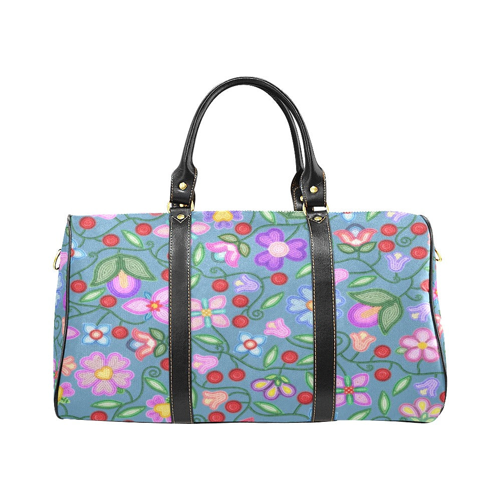Petal Harmony River Small Travel Bag