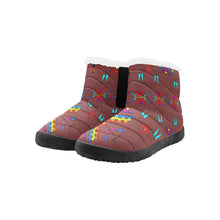 Load image into Gallery viewer, Rainy Chief Rainbow Earth Clay Men&#39;s Padded Winter Boot
