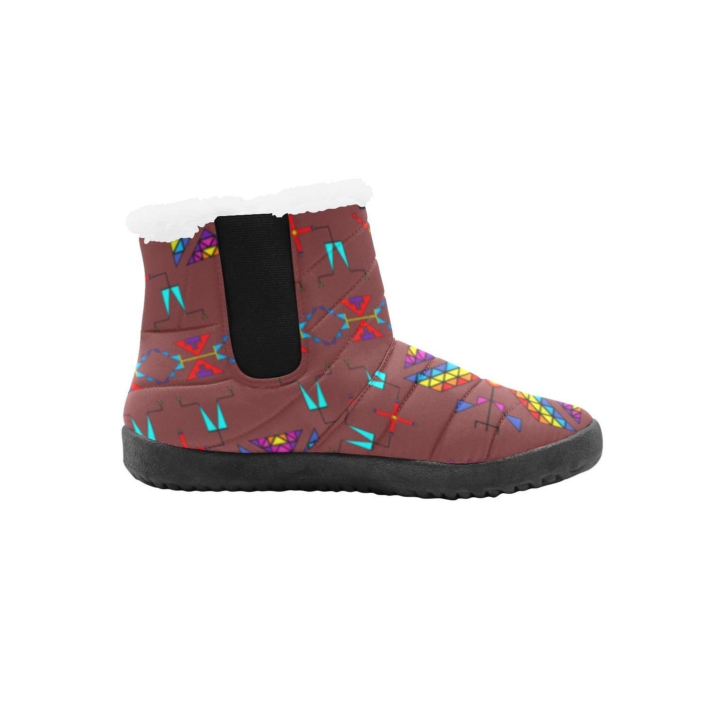 Rainy Chief Rainbow Earth Clay Women's Padded Winter Boot