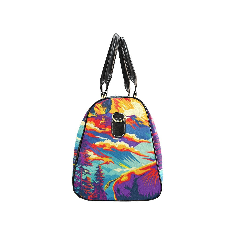 Buffalo Bluff Small Travel Bag