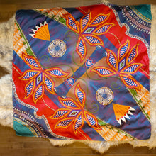 Load image into Gallery viewer, Sacred Plains Satin Scarf
