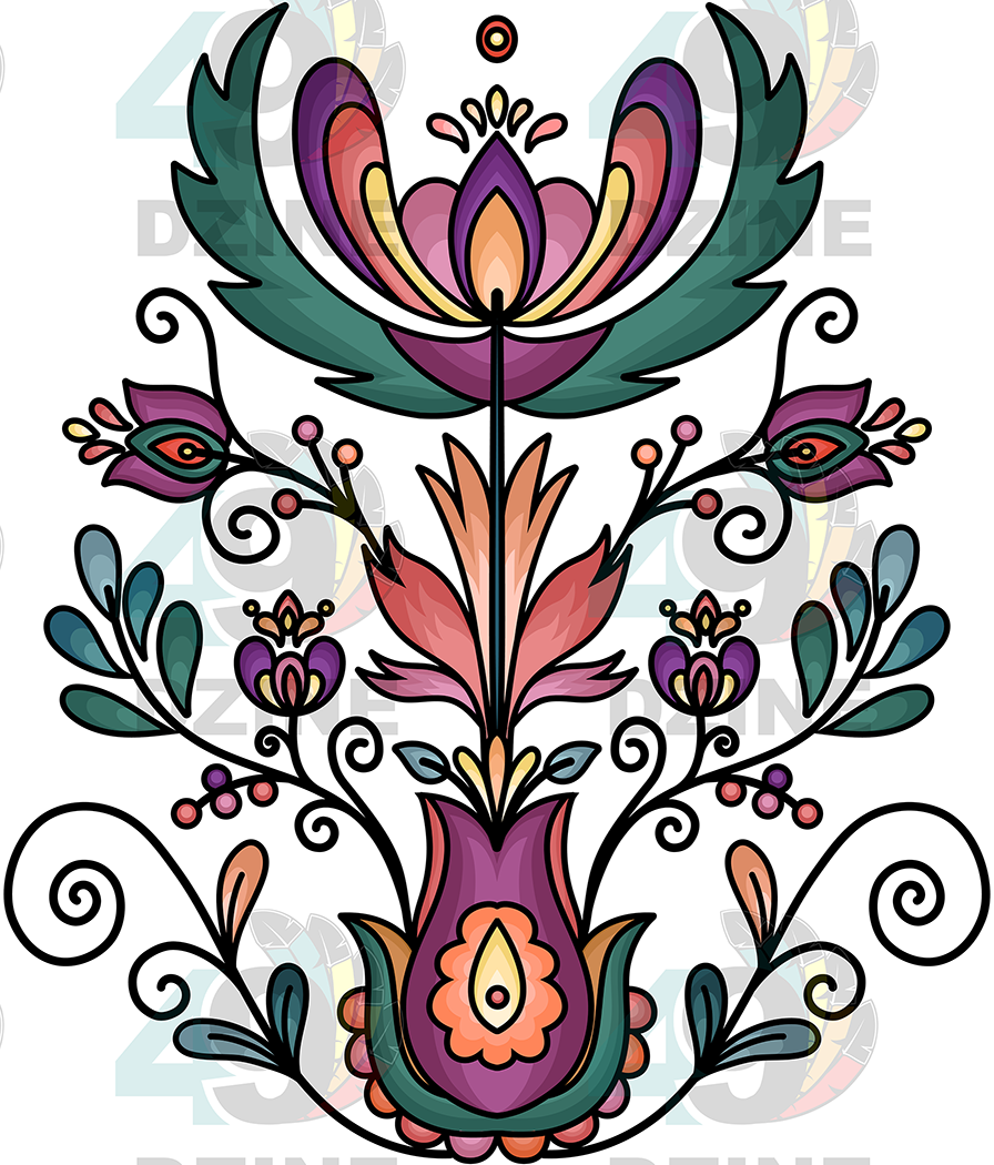 Cedar Wind Bloom Transfer