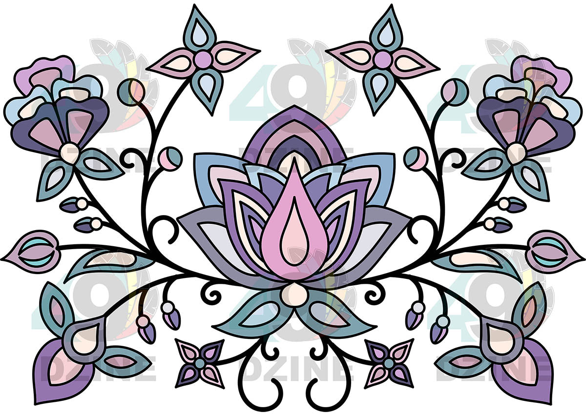 Snow Petal Spirit Transfer