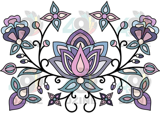 Snow Petal Spirit Transfer