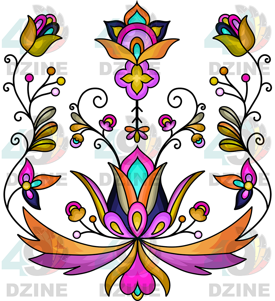 Sweetgrass Emberlight Transfer