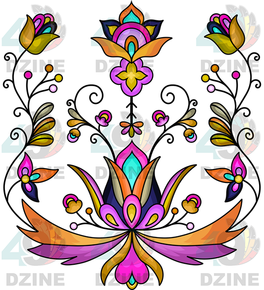 Sweetgrass Emberlight Transfer