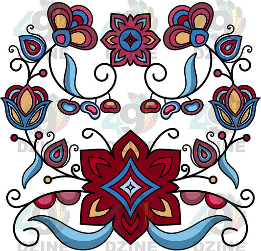 Winter Firestar Transfer