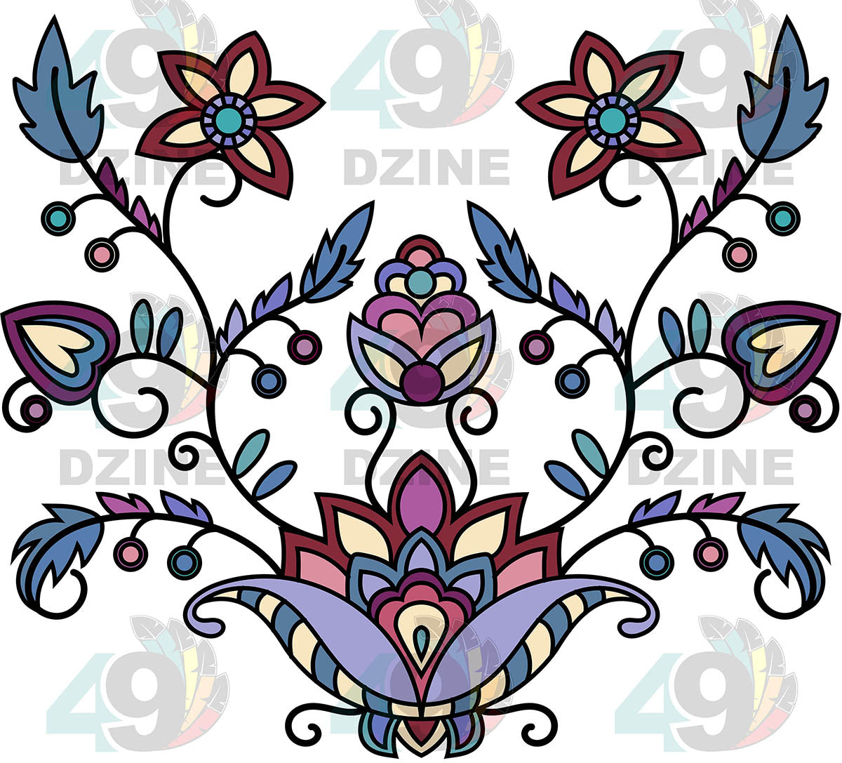 Winter Radiance Transfer