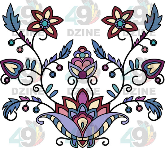 Winter Radiance Transfer