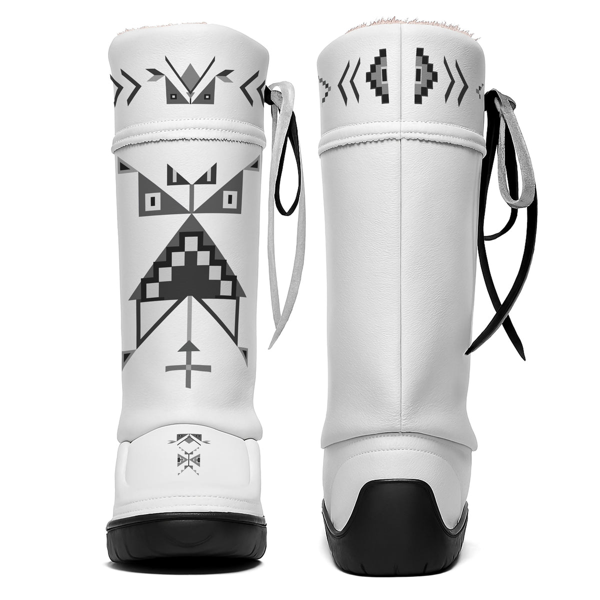 Owl Watcher Real Leather MoccaLux