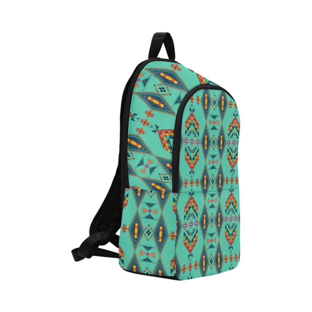 Travois Tipi Smoky Sky Backpack
