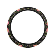 Load image into Gallery viewer, New Growth Steering Wheel Cover with Elastic Edge
