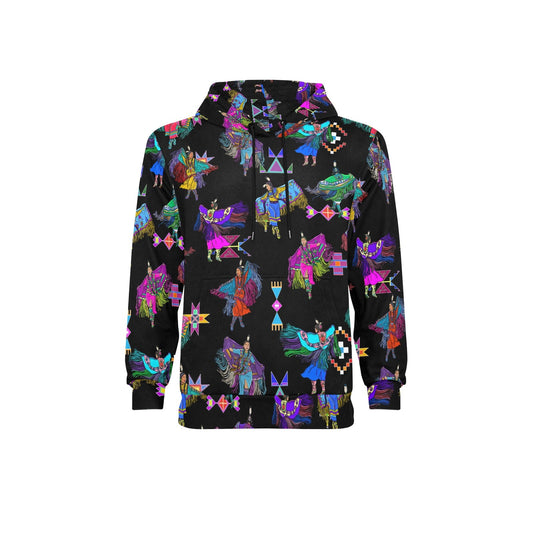 Women's Fancy Dancer Fleece Hoodie