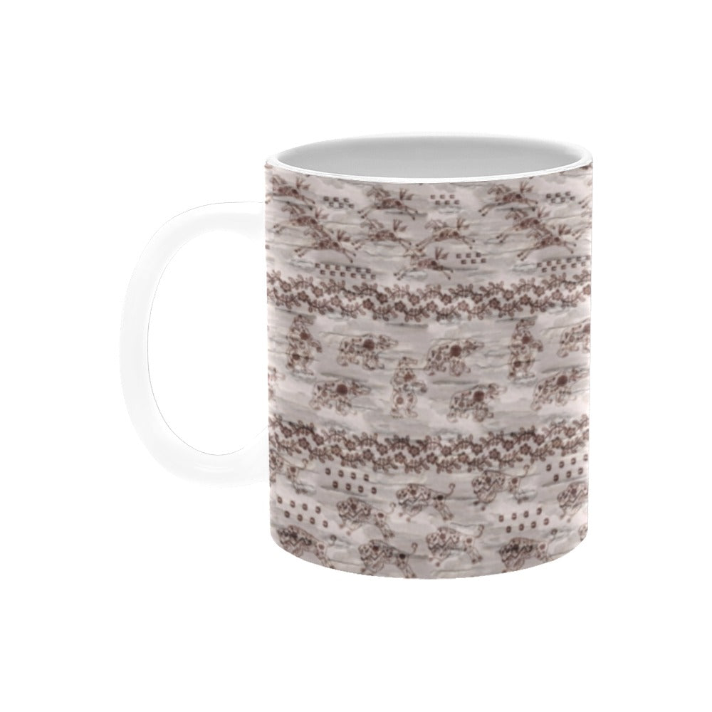 Sacred Run Mug