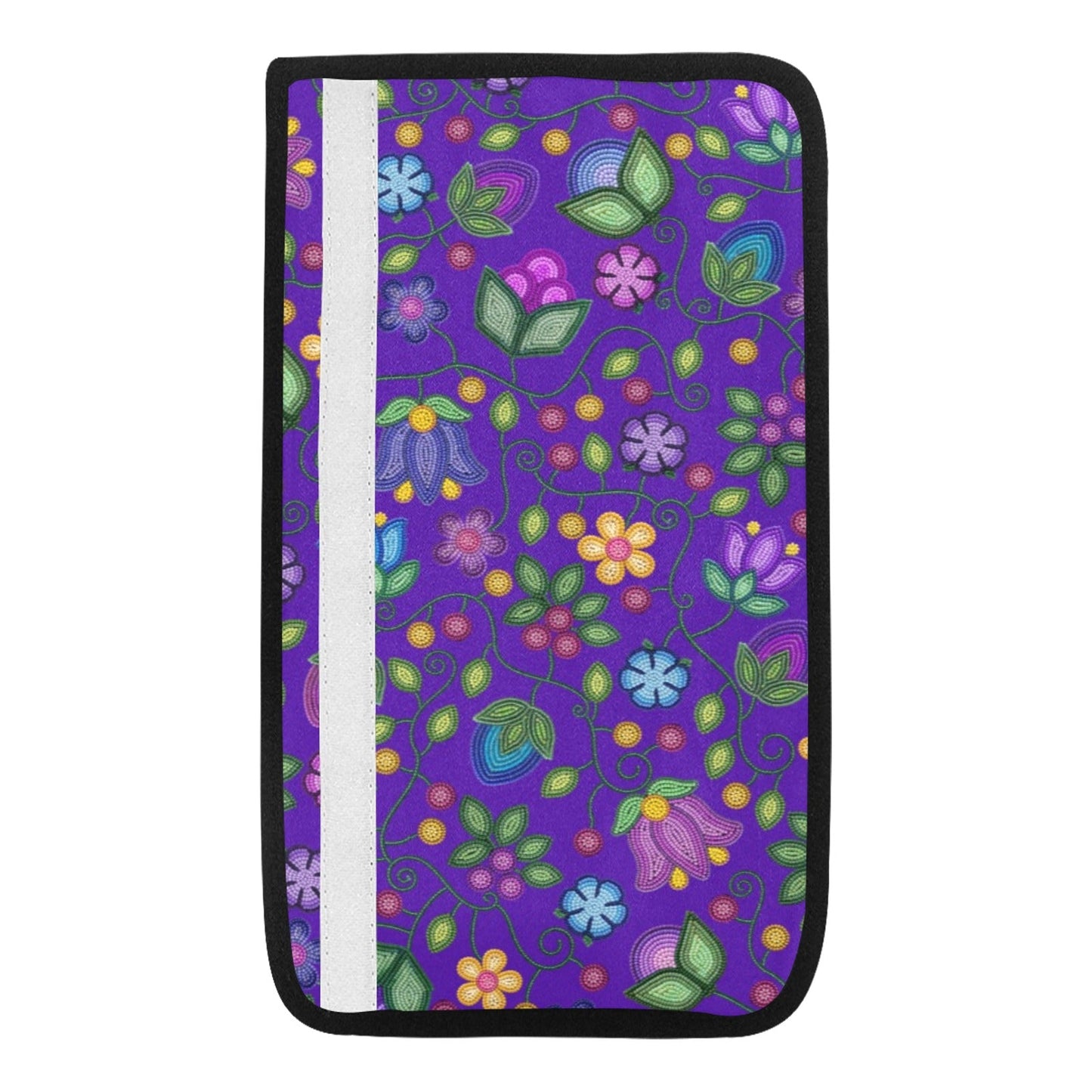 Bloom Uplift Indigo Seat Belt Cover