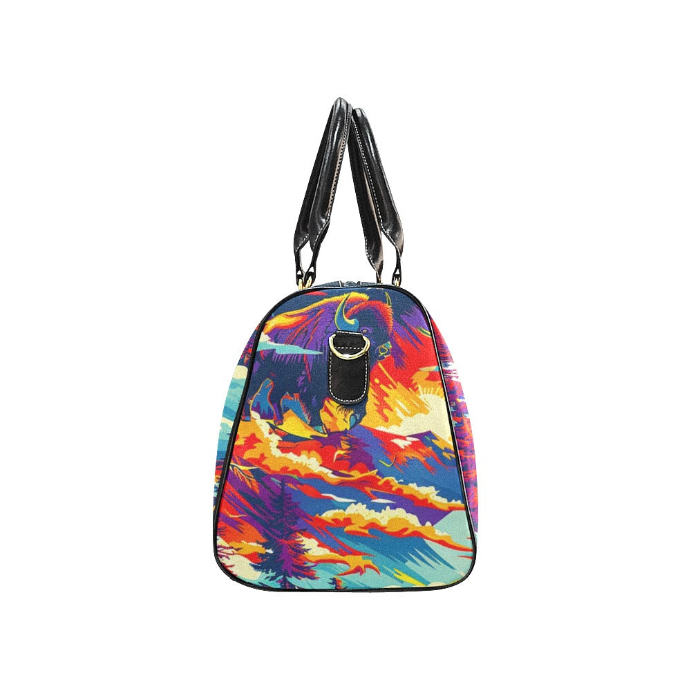 Buffalo Bluff Large Travel Bag
