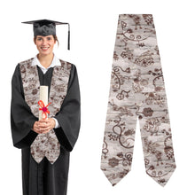 Load image into Gallery viewer, Forest Medley Graduation Stole
